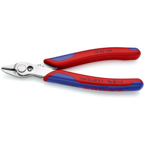 Electronics Super Knips® XL | KNIPEX Tools