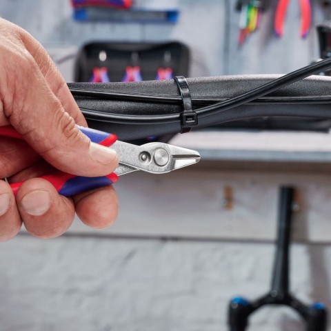 Electronics Super Knips® XL | KNIPEX Tools
