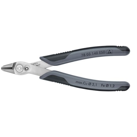Electronics Super Knips® XL-ESD Handles | 78 03 140 ESD