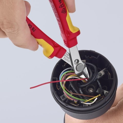 Electronics Super Knips®- 1000V Insulated | 78 06 125