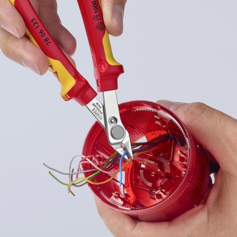 Electronics Super Knips®- 1000V Insulated | 78 06 125