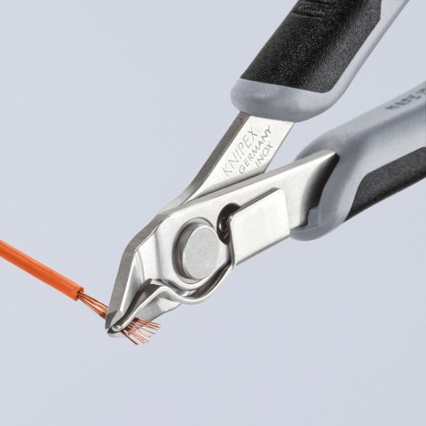 Electronics Super Knips®-ESD Handles | KNIPEX Tools