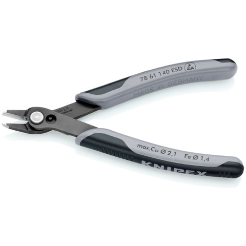 Electronics Super Knips® XL-ESD Handles | 78 61 140 ESD