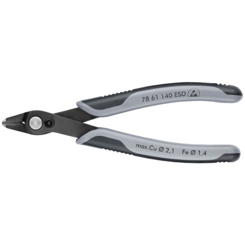 Electronics Super Knips® XL-ESD Handles | KNIPEX Tools