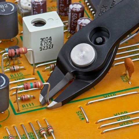 Electronics Super Knips® XL-ESD Handles | 78 61 140 ESD