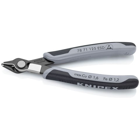 Electronics Super Knips®-ESD Handles | 78 71 125 ESD