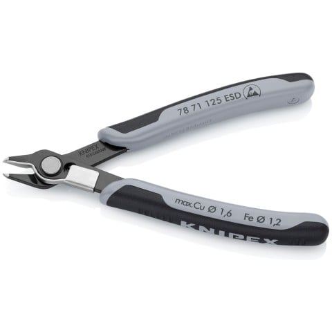 Electronics Super Knips®-ESD Handles | 78 71 125 ESD