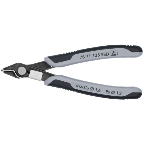 Electronics Super Knips®-ESD Handles | KNIPEX Tools