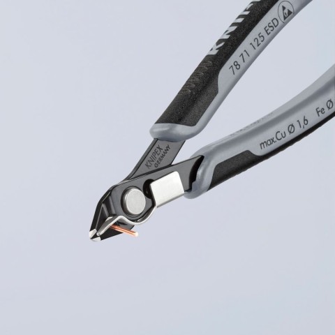 Electronics Super Knips®-ESD Handles | KNIPEX Tools