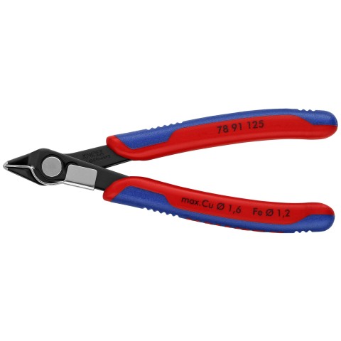 Electronics Super Knips® XL | KNIPEX Tools