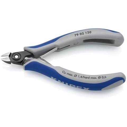 Electronics Diagonal Cutters | 79 02 120