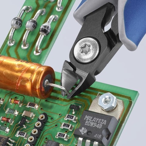 Electronics Diagonal Cutters | 79 02 120