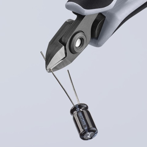Electronics Diagonal Cutters-ESD Handles | 79 02 120 ESD