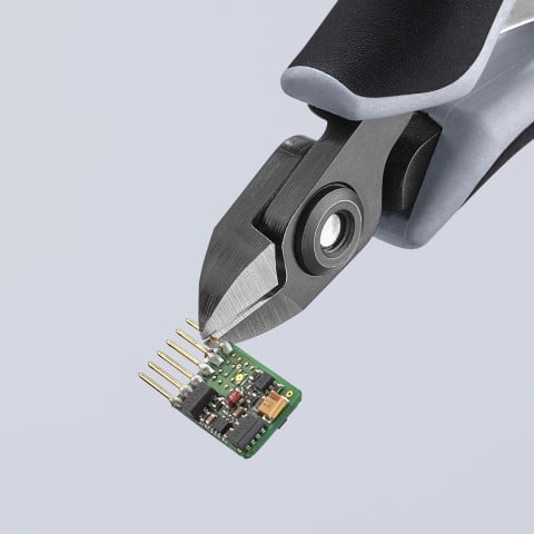 Electronics Diagonal Cutters-ESD Handles | 79 02 120 ESD