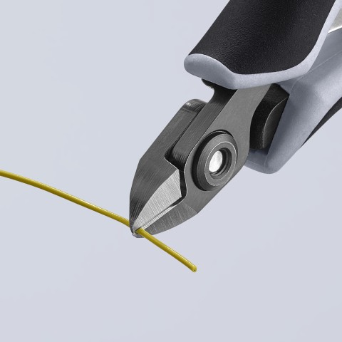 Electronics Diagonal Cutters-ESD Handles | 79 02 120 ESD