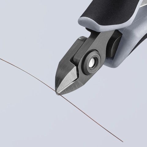 Electronics Diagonal Cutters-ESD Handles | 79 02 120 ESD