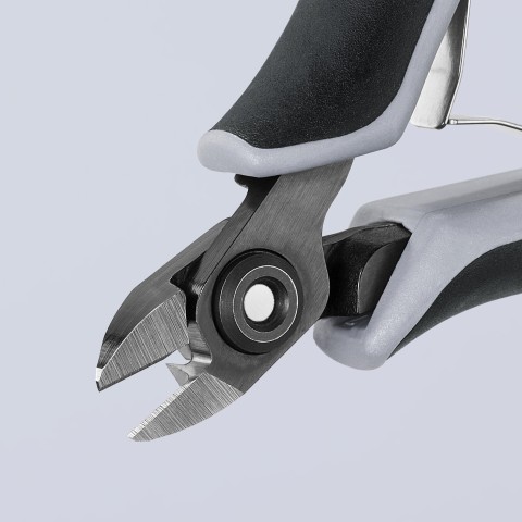 Electronics Diagonal Cutters-ESD Handles | 79 02 120 ESD