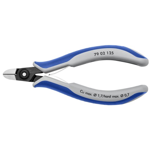 Aviation Round Nose Diagonal Cutters | KNIPEX Tools