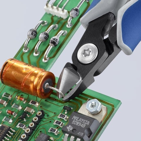 Electronics Diagonal Cutters | 79 02 125