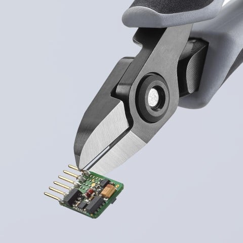 Electronics Diagonal Cutters-ESD Handles | 79 02 125 ESD