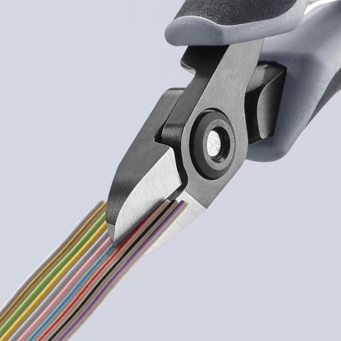 Electronics Diagonal Cutters-ESD Handles | 79 02 125 ESD