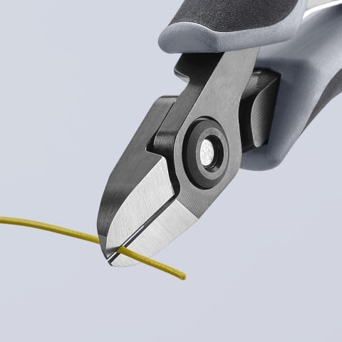 Electronics Diagonal Cutters-ESD Handles | 79 02 125 ESD