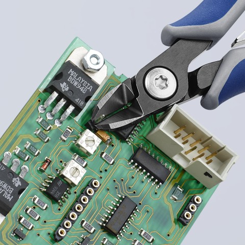 Electronics Diagonal Cutters | 79 12 125