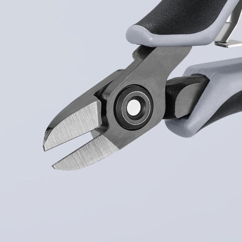 Electronics Diagonal Cutters-ESD Handles | 79 12 125 ESD
