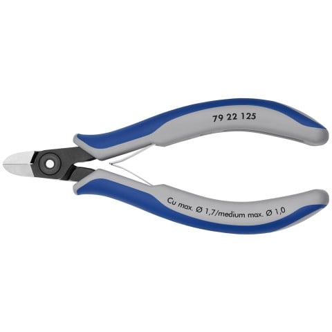 Electronics Diagonal Cutters | KNIPEX Tools