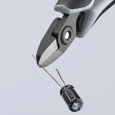 Electronics Diagonal Cutters-ESD Handles | 79 22 125 ESD