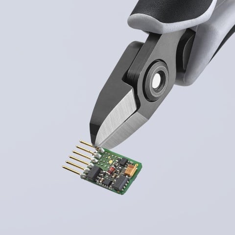 Electronics Diagonal Cutters-ESD Handles | 79 22 125 ESD