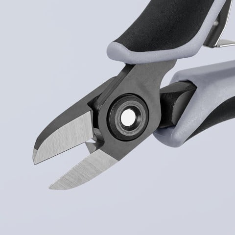 Electronics Diagonal Cutters-ESD Handles | 79 22 125 ESD