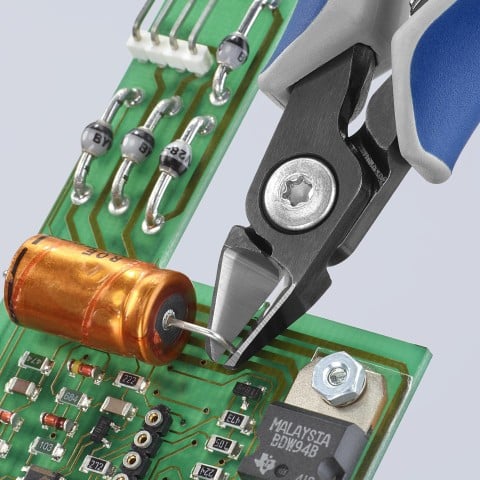 Electronics Diagonal Cutters | 79 32 125