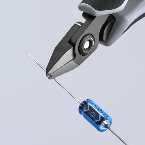 Electronics Diagonal Cutters-ESD Handles | 79 32 125 ESD