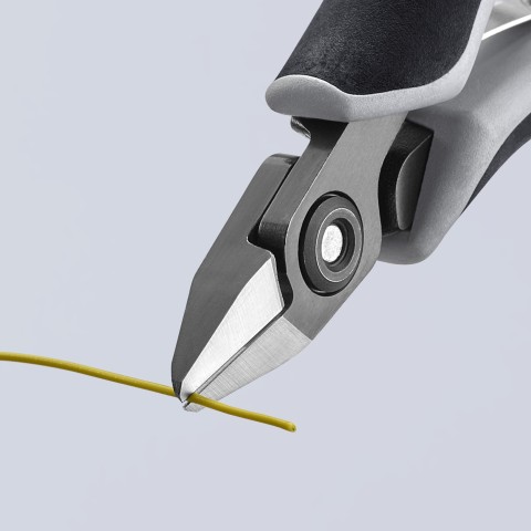 Electronics Diagonal Cutters-ESD Handles | 79 42 125 ESD