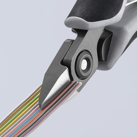 Electronics Diagonal Cutters-ESD Handles | 79 42 125 ESD