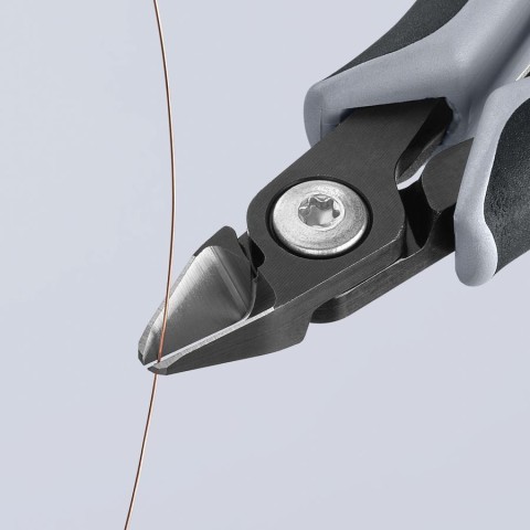 Electronics Diagonal Cutters-ESD Handles | 79 42 125 ESD
