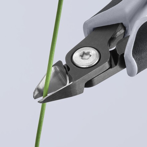 Electronics Diagonal Cutters-ESD Handles | 79 42 125 ESD