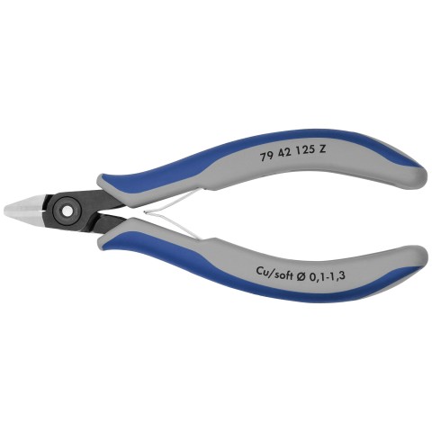 Aviation Round Nose Diagonal Cutters | KNIPEX Tools Aviation Round Nose Diagonal Cutters | KNIPEX Tools