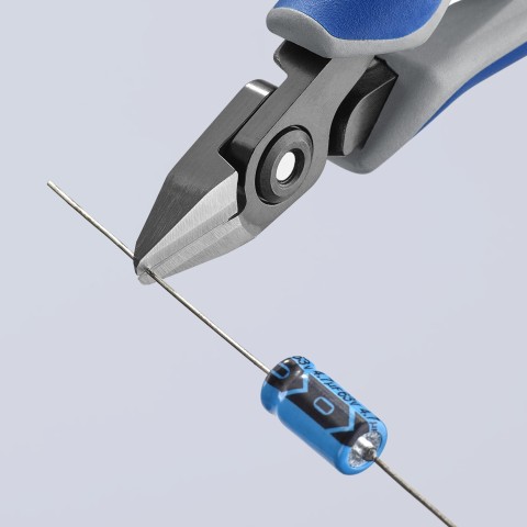 Electronics Diagonal Cutters | KNIPEX Tools