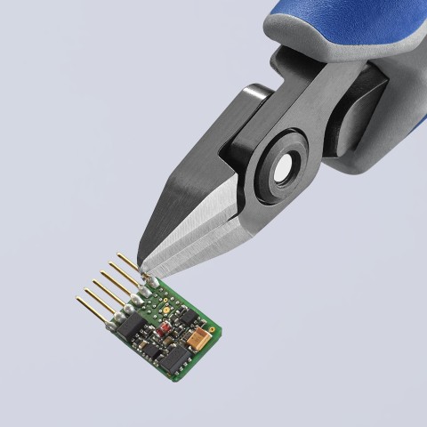 Electronics Diagonal Cutters | KNIPEX Tools