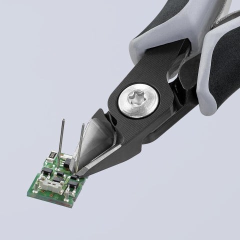 Electronics Diagonal Cutters-ESD Handles | 79 42 125 Z ESD