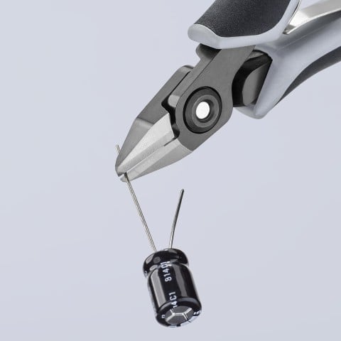 Electronics Diagonal Cutters-ESD Handles | 79 42 125 Z ESD