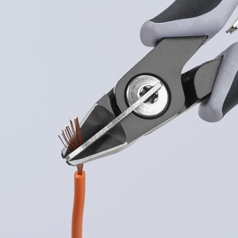 Electronics Diagonal Cutters-ESD Handles | 79 52 125 ESD