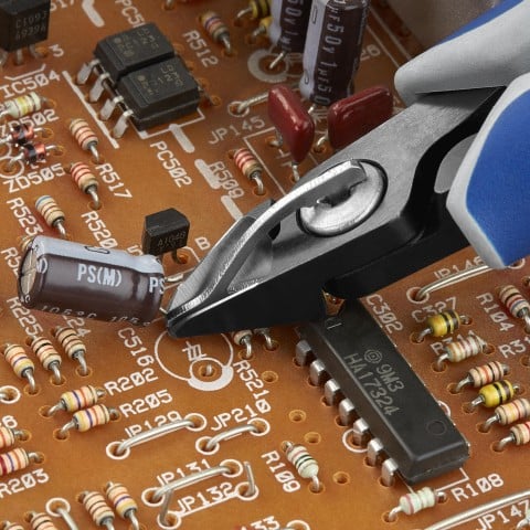 Electronics Diagonal Cutters | 79 62 125