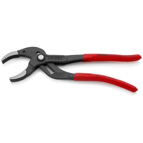 Pipe Gripping Pliers-Serrated Jaws | 81 01 250
