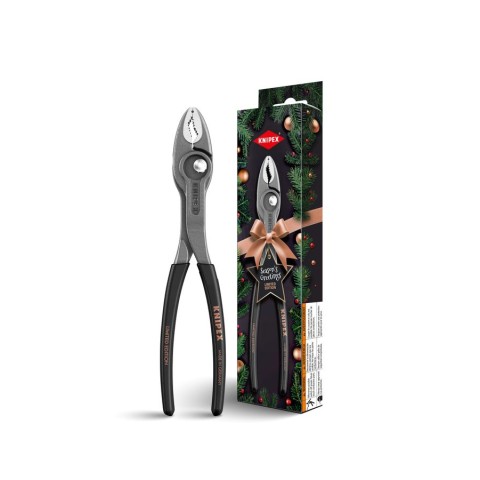黒紐ピン助 2025 Holiday TwinGrip Pliers | KNIPEX Tools