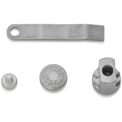 Push-Button Replacement Set for 82 01 250 and 82 02 250 | 82 250 E01
