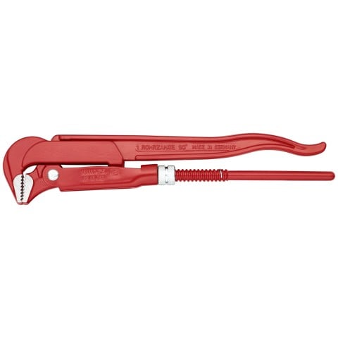 Swedish Pipe Wrench-90° | KNIPEX Tools Swedish Pipe Wrench-90° | KNIPEX Tools