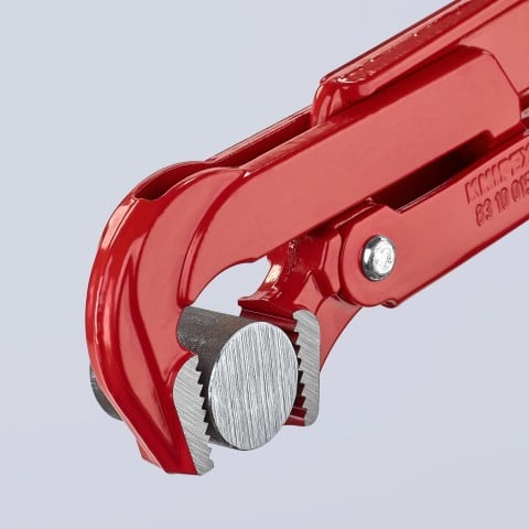 Swedish Pipe Wrench-90° | 83 10 015